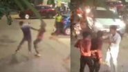 Delhi Shocker: बीच सड़क पर दिनदहाड़े युवक की चाकू गोदकर हत्या, तमाशा देखती रही भीड़, VIDEO आया सामने